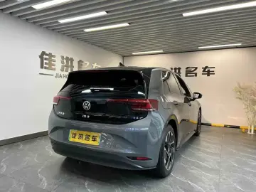 2024 Volkswagen ID.3 с пробегом 56 000 км