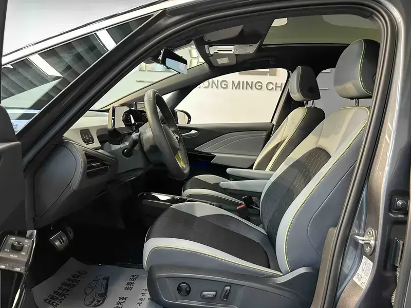 2024 Volkswagen ID.3 с пробегом 56 000 км