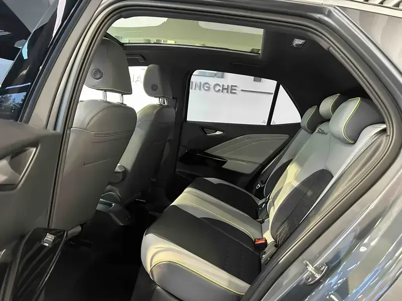 2024 Volkswagen ID.3 с пробегом 56 000 км