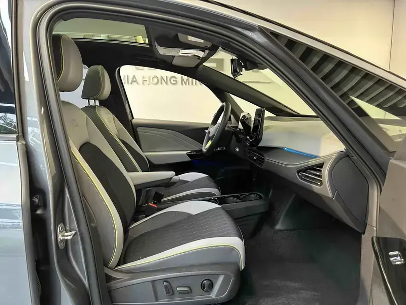 2024 Volkswagen ID.3 с пробегом 56 000 км