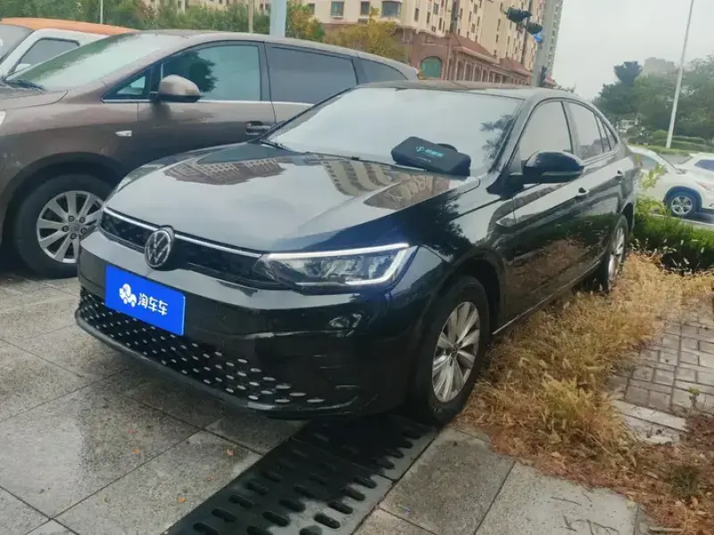 2025 Volkswagen Lavida с пробегом 22 000 км