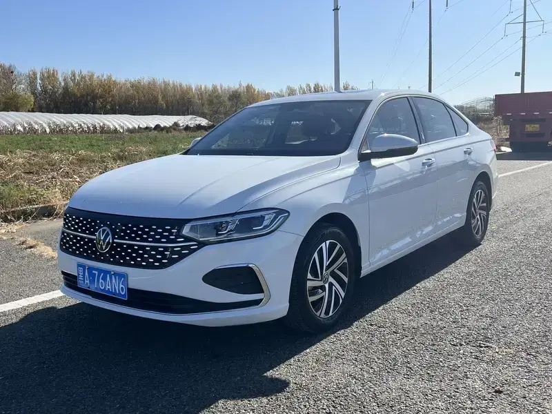 2023 Volkswagen Lavida с пробегом 19 000 км