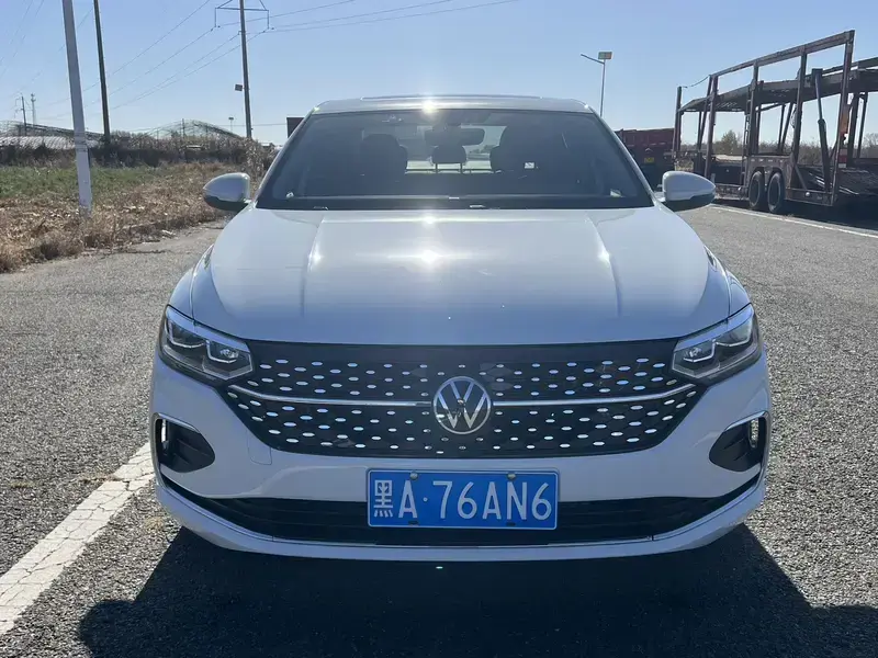 2023 Volkswagen Lavida с пробегом 19 000 км