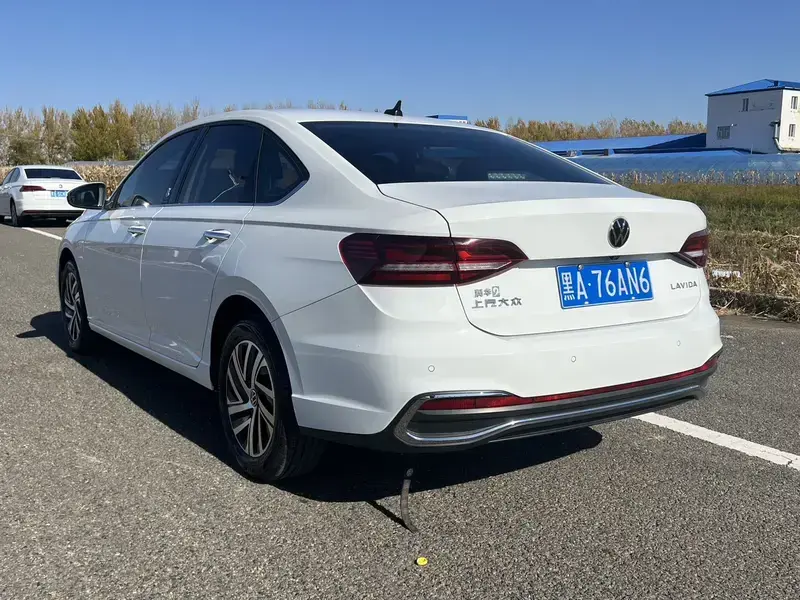 2023 Volkswagen Lavida с пробегом 19 000 км