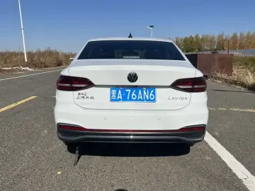 2023 Volkswagen Lavida с пробегом 19 000 км
