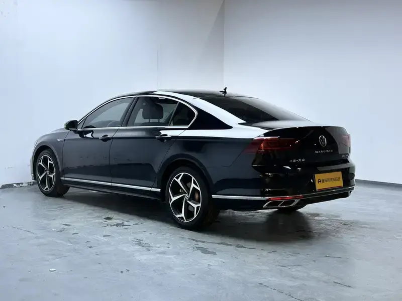 2023 Volkswagen Magotan с пробегом 18 800 км