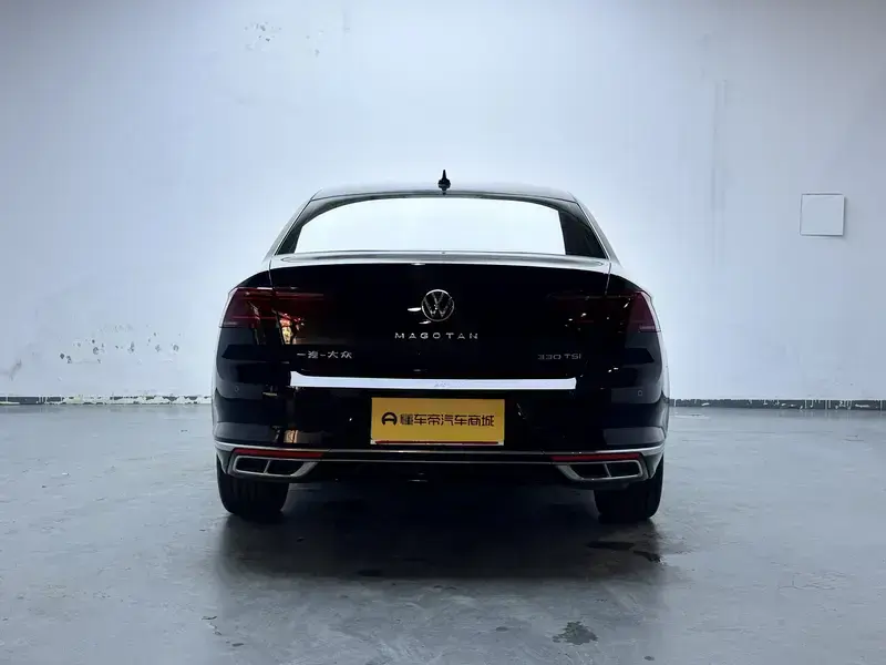 2023 Volkswagen Magotan с пробегом 18 800 км