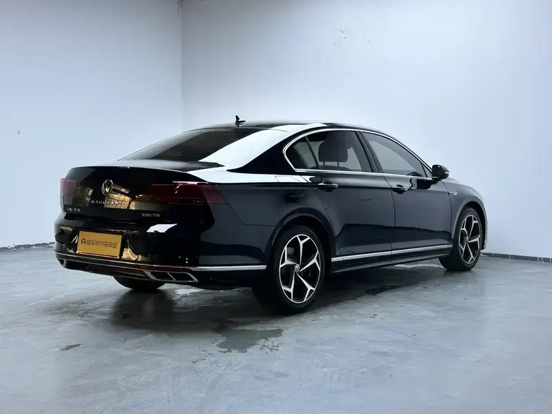 2023 Volkswagen Magotan с пробегом 18 800 км