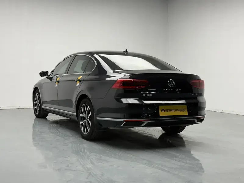 2020 Volkswagen Magotan с пробегом 35 600 км