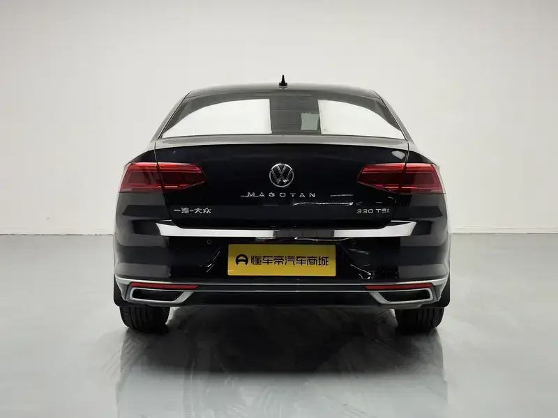 2020 Volkswagen Magotan с пробегом 35 600 км