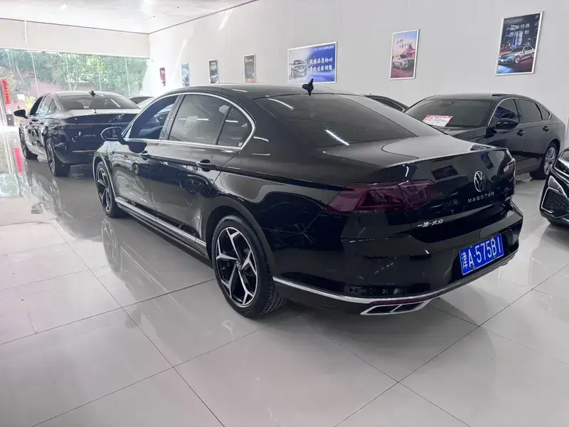 2024 Volkswagen Magotan с пробегом 23 000 км