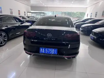 2024 Volkswagen Magotan с пробегом 23 000 км