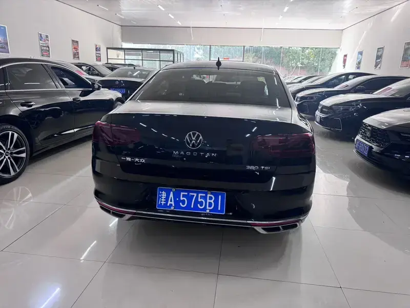 2024 Volkswagen Magotan с пробегом 23 000 км