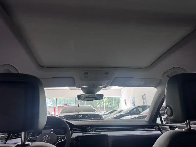 2024 Volkswagen Magotan с пробегом 23 000 км