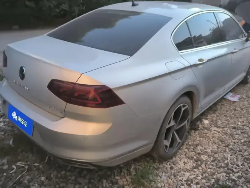 2023 Volkswagen Magotan с пробегом 22 000 км