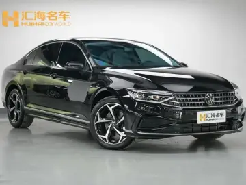 2026 Volkswagen Magotan с пробегом 700 км
