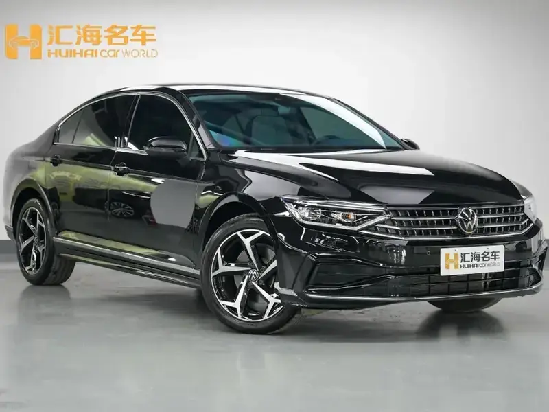 2026 Volkswagen Magotan с пробегом 700 км