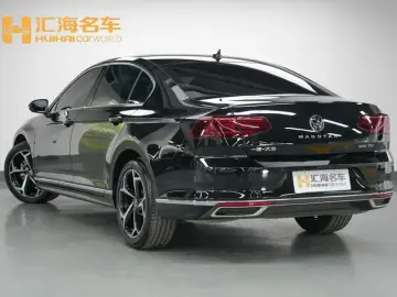 2026 Volkswagen Magotan с пробегом 700 км