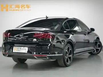 2026 Volkswagen Magotan с пробегом 700 км