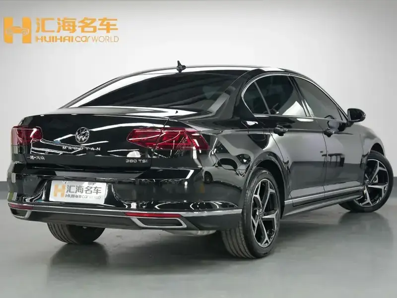 2026 Volkswagen Magotan с пробегом 700 км