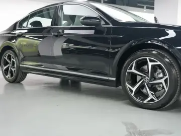 2026 Volkswagen Magotan с пробегом 700 км