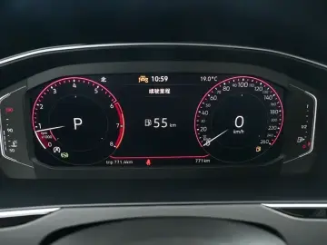 2026 Volkswagen Magotan с пробегом 700 км