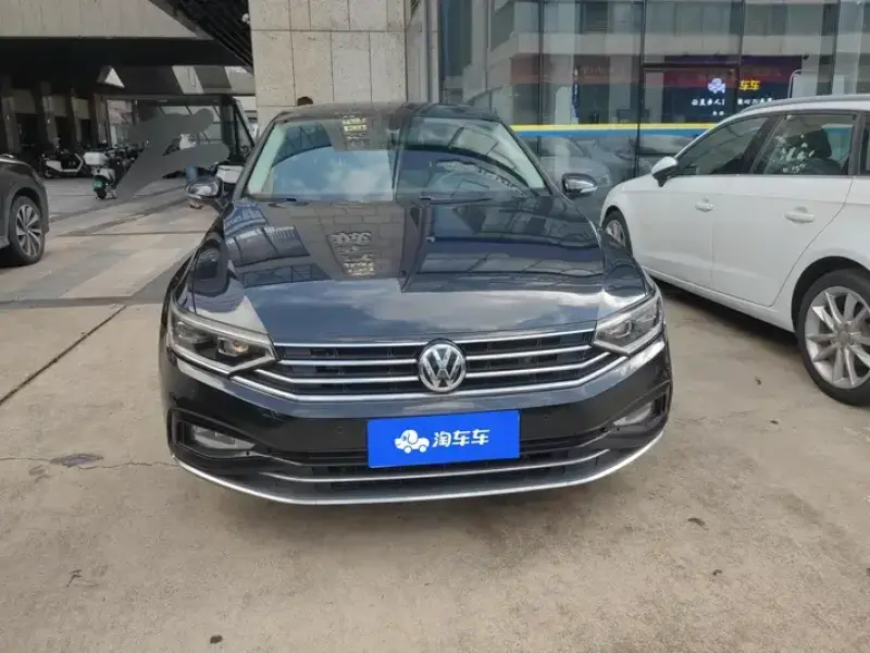 2020 Volkswagen Magotan с пробегом 97 000 км