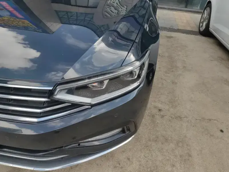 2020 Volkswagen Magotan с пробегом 97 000 км