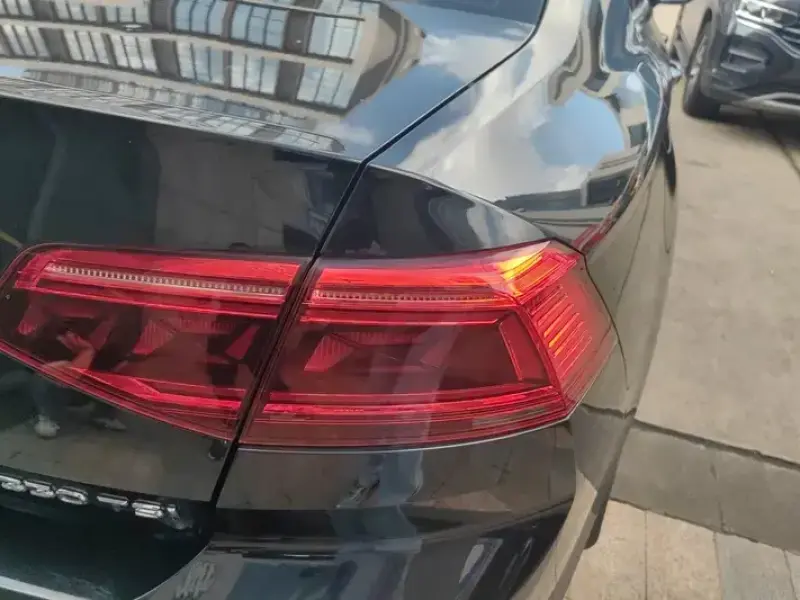 2020 Volkswagen Magotan с пробегом 97 000 км