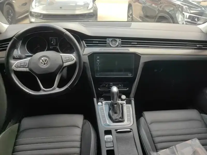 2020 Volkswagen Magotan с пробегом 97 000 км