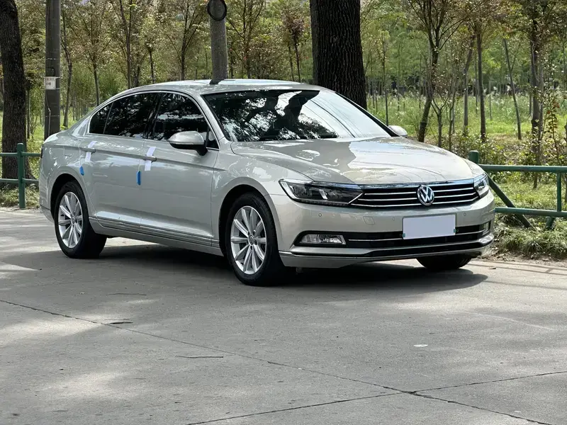 2019 Volkswagen Magotan с пробегом 34 100 км