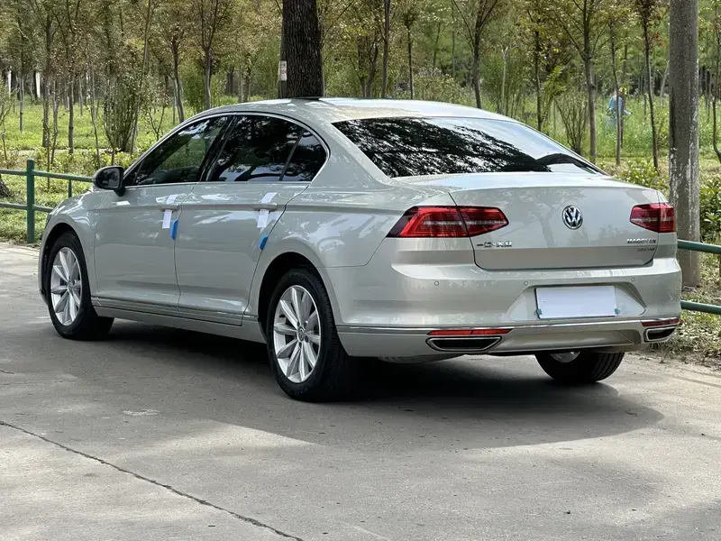 2019 Volkswagen Magotan с пробегом 34 100 км