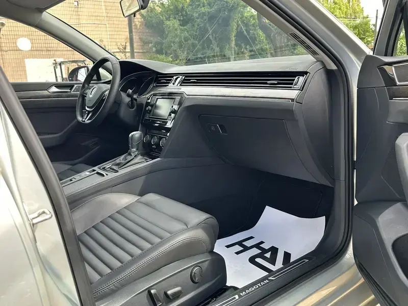 2019 Volkswagen Magotan с пробегом 34 100 км