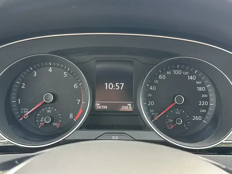 2019 Volkswagen Magotan с пробегом 34 100 км