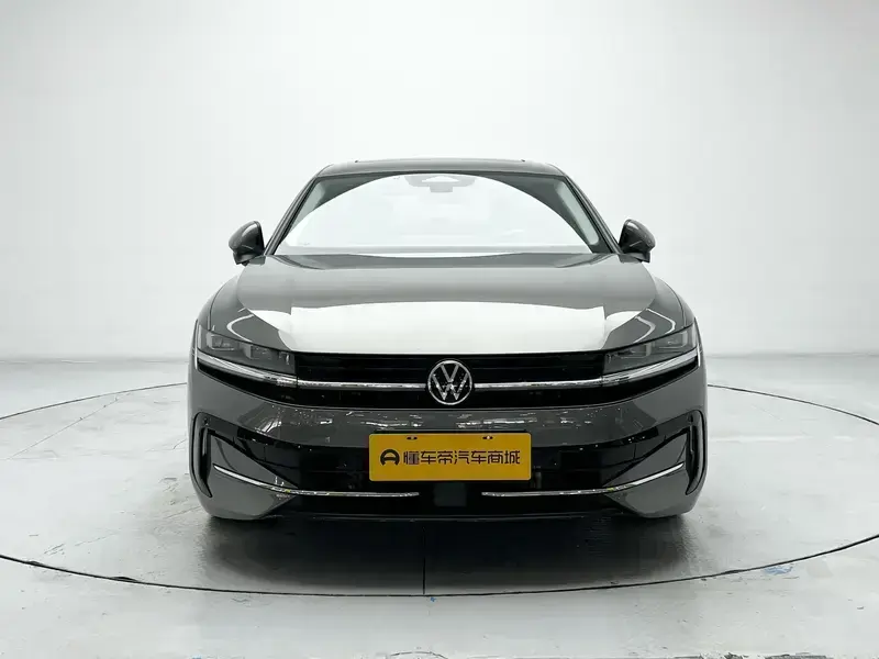 2024 Volkswagen Magotan с пробегом 26 100 км