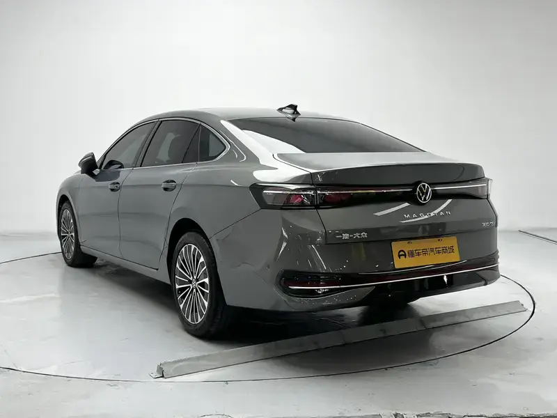 2024 Volkswagen Magotan с пробегом 26 100 км