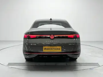 2024 Volkswagen Magotan с пробегом 26 100 км