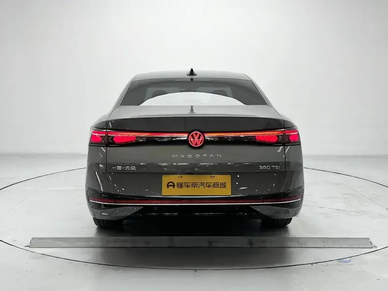 2024 Volkswagen Magotan с пробегом 26 100 км