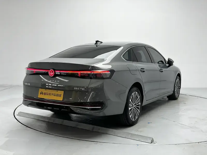 2024 Volkswagen Magotan с пробегом 26 100 км