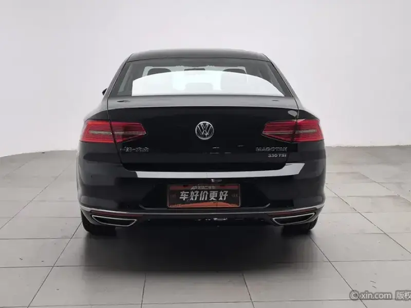 2019 Volkswagen Magotan с пробегом 87 000 км