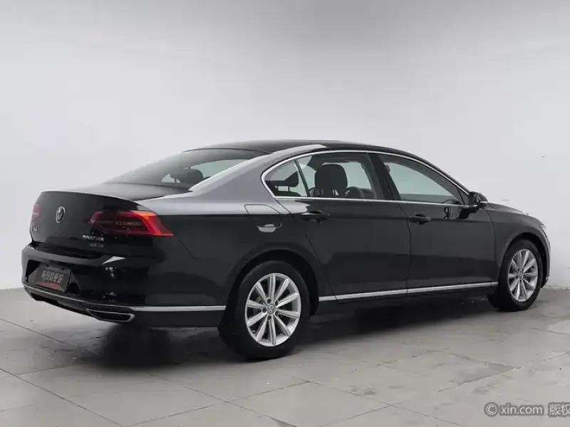 2019 Volkswagen Magotan с пробегом 87 000 км