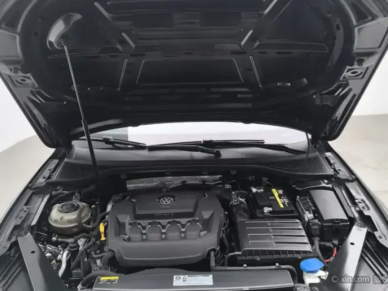 2019 Volkswagen Magotan с пробегом 87 000 км