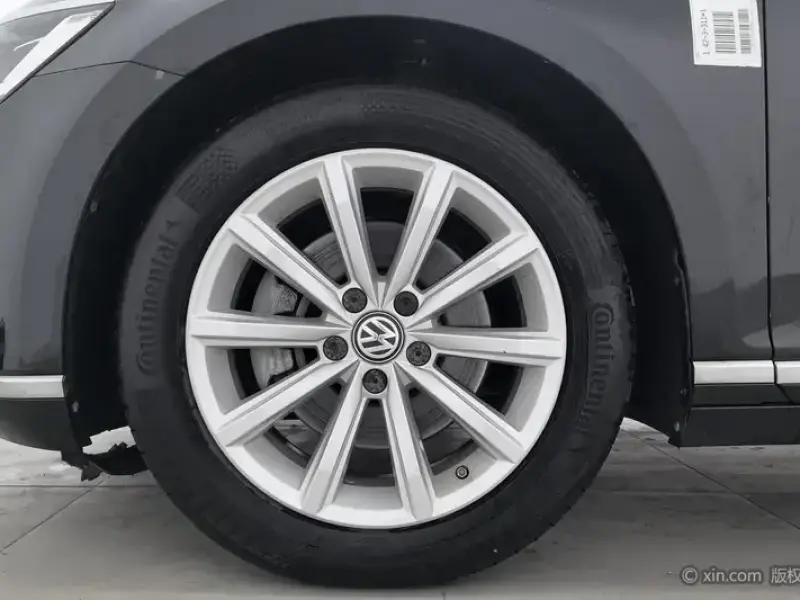 2019 Volkswagen Magotan с пробегом 87 000 км