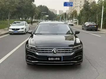 2021 Volkswagen Phideon с пробегом 120 000 км