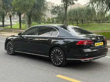 2021 Volkswagen Phideon с пробегом 120 000 км