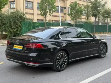 2021 Volkswagen Phideon с пробегом 120 000 км
