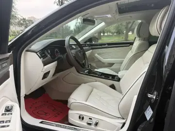 2021 Volkswagen Phideon с пробегом 120 000 км