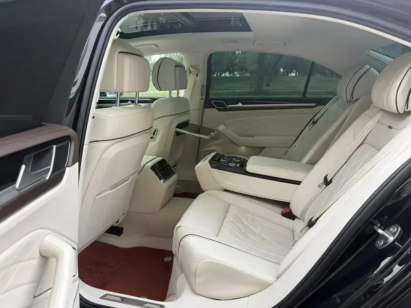 2021 Volkswagen Phideon с пробегом 120 000 км