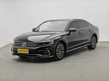 Volkswagen Phideon