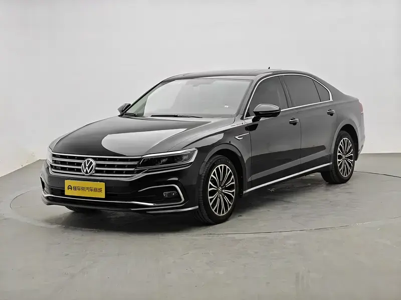 2021 Volkswagen Phideon с пробегом 158 500 км
